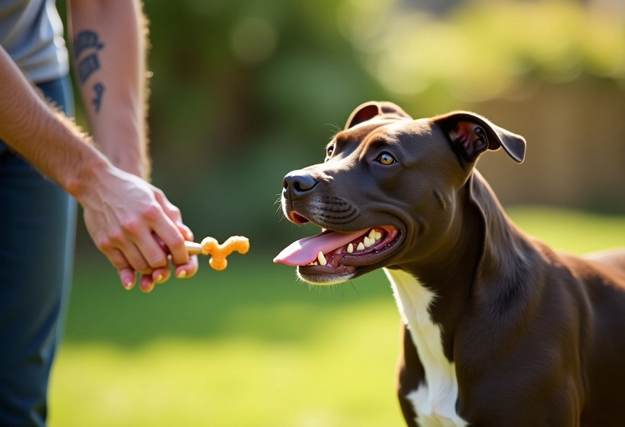 staffy éducation