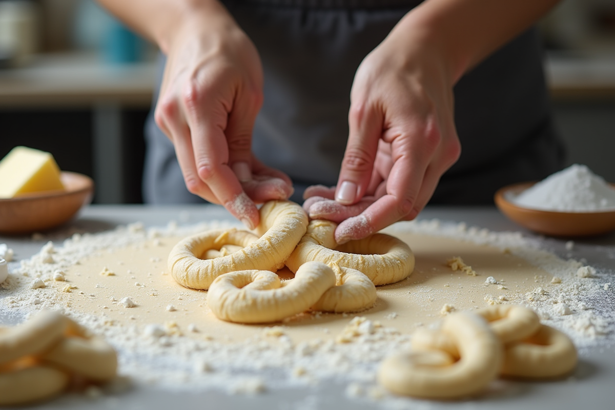 palmiers pâtisserie